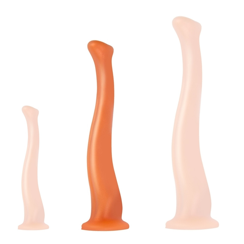 TheAssGasm Gode Silicone Trunky M 31 x 5.2cm
